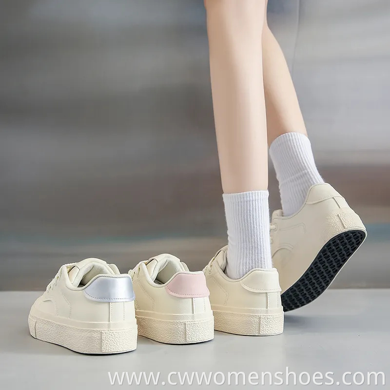 Manufacturer Design Custom Womens Sneakers Comfortable and Breathable Upper Creativity Logo Style Casual Custom Basketball Shoes Fp-272